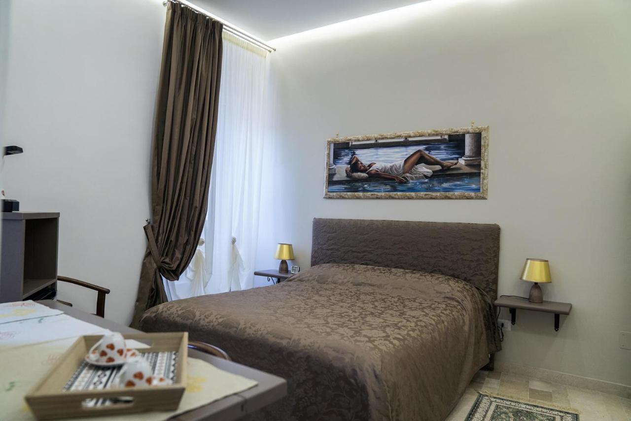 بارليتا B&B Conte Cavour المظهر الخارجي الصورة