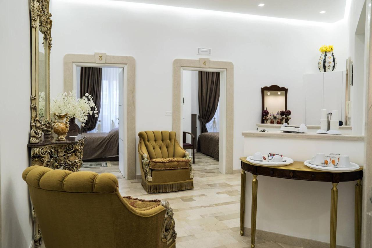 بارليتا B&B Conte Cavour المظهر الخارجي الصورة