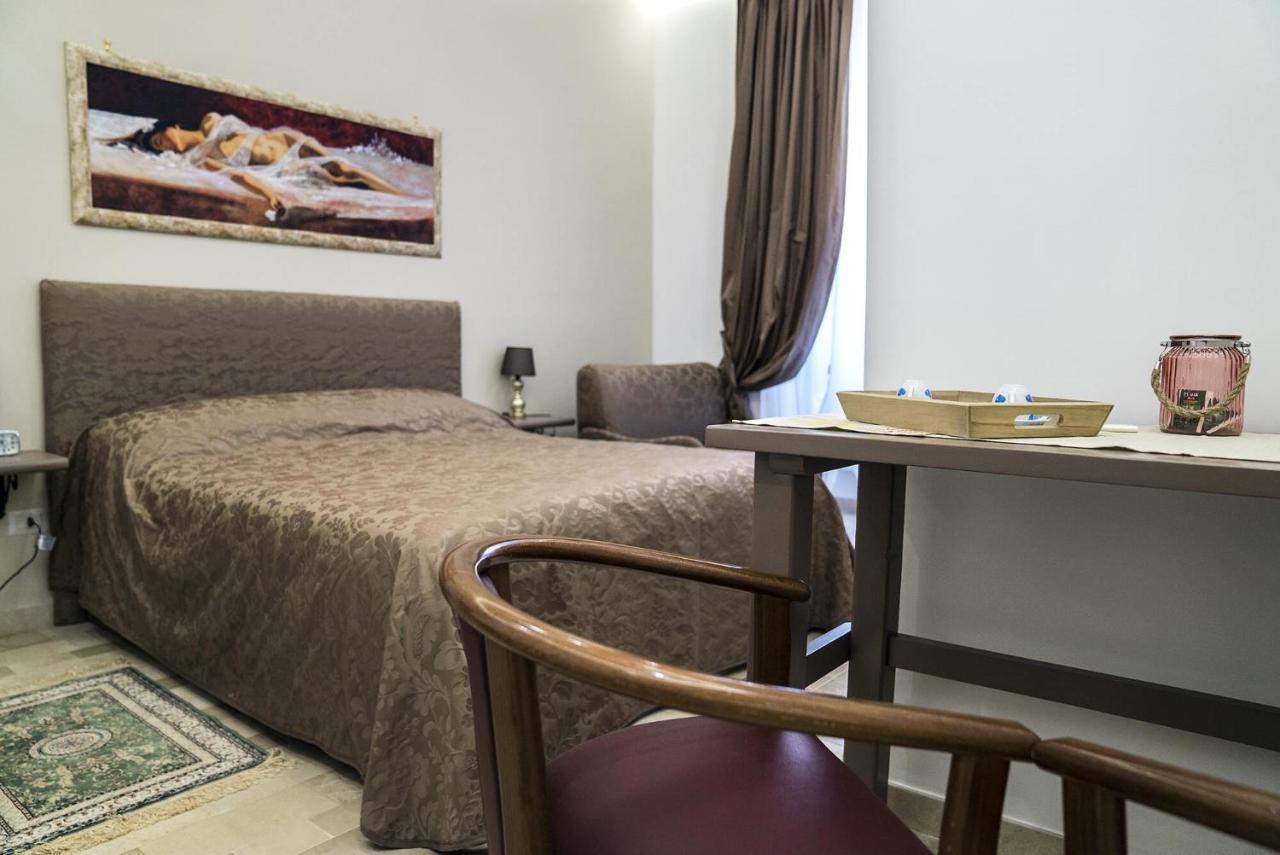 بارليتا B&B Conte Cavour المظهر الخارجي الصورة