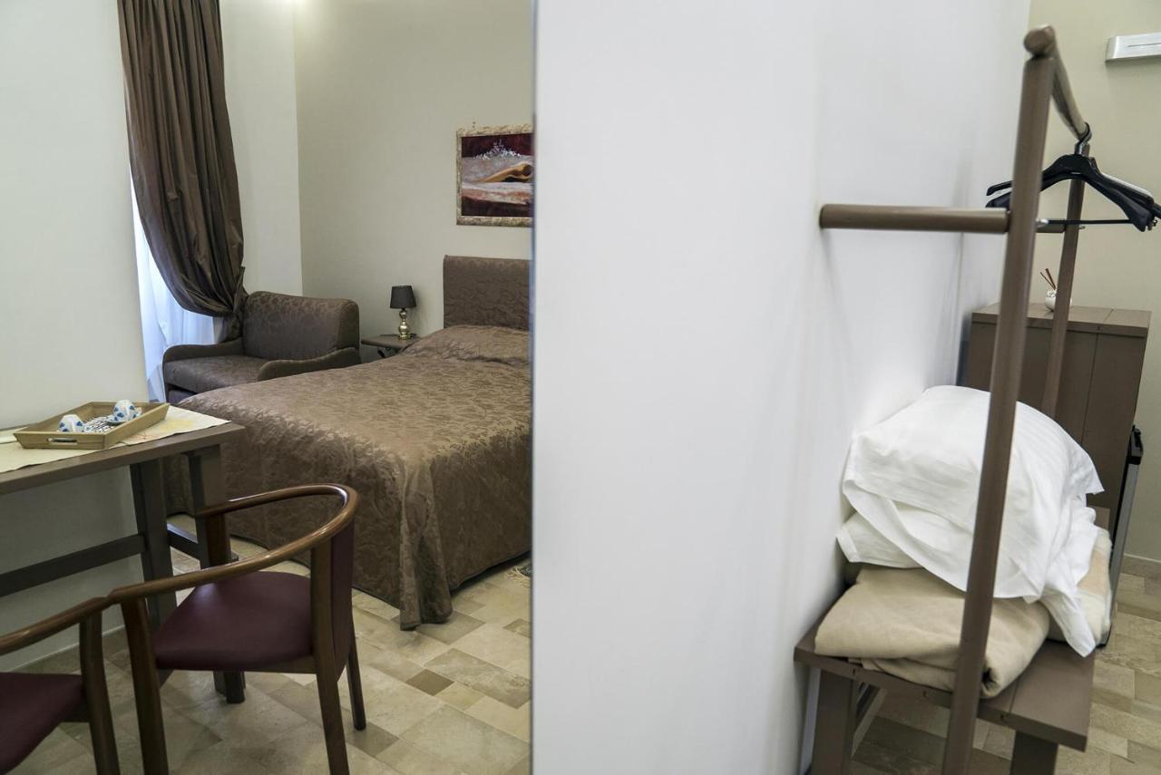 بارليتا B&B Conte Cavour المظهر الخارجي الصورة