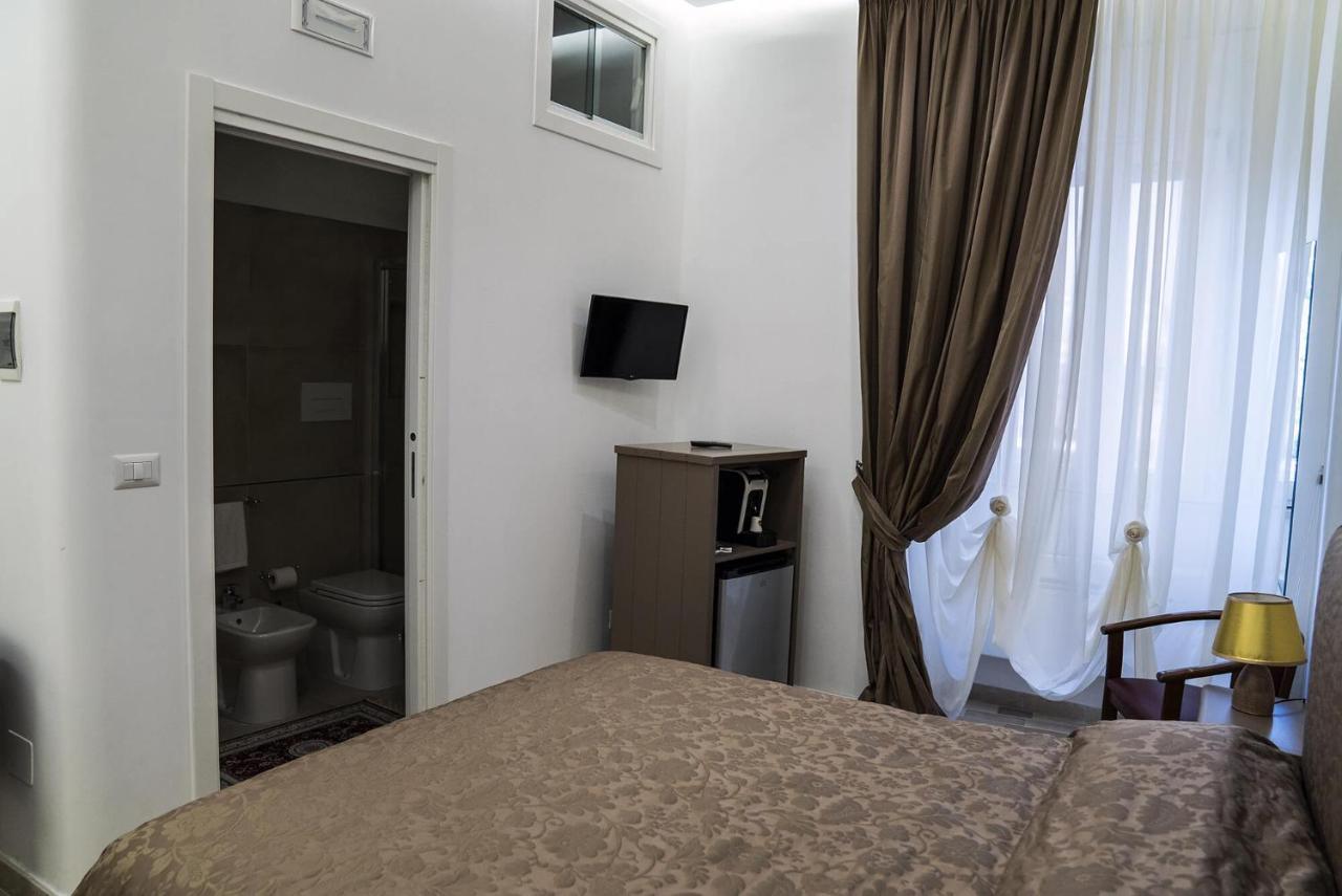 بارليتا B&B Conte Cavour المظهر الخارجي الصورة