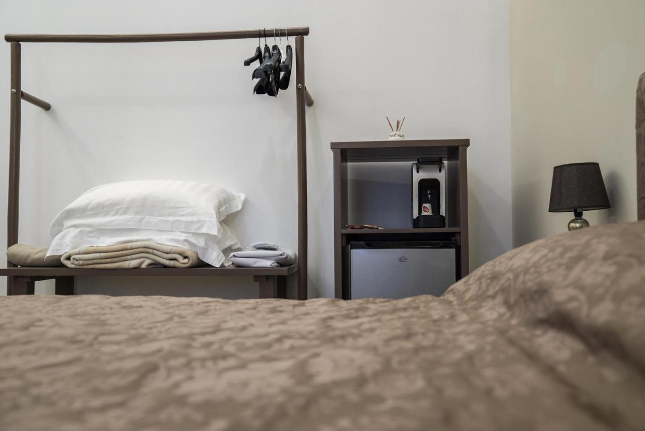 بارليتا B&B Conte Cavour المظهر الخارجي الصورة