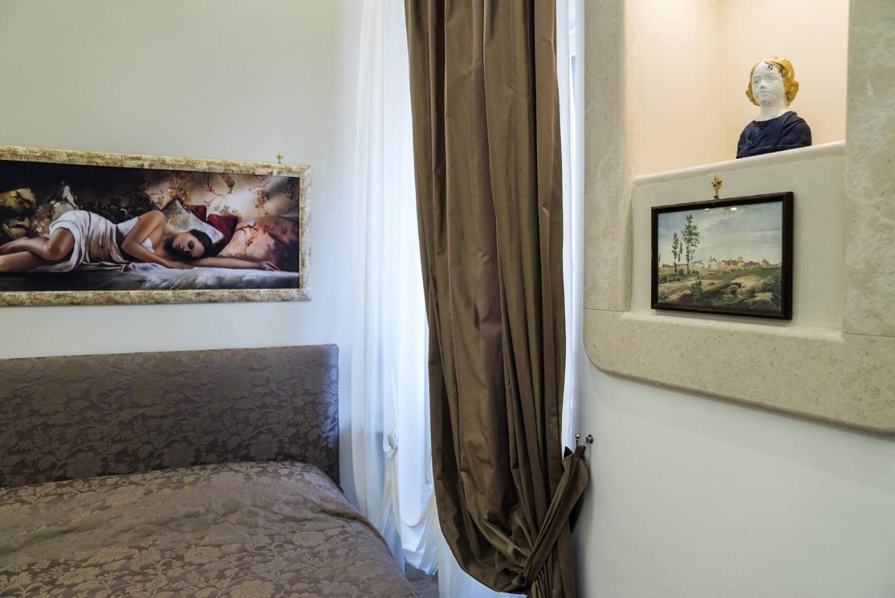 بارليتا B&B Conte Cavour المظهر الخارجي الصورة