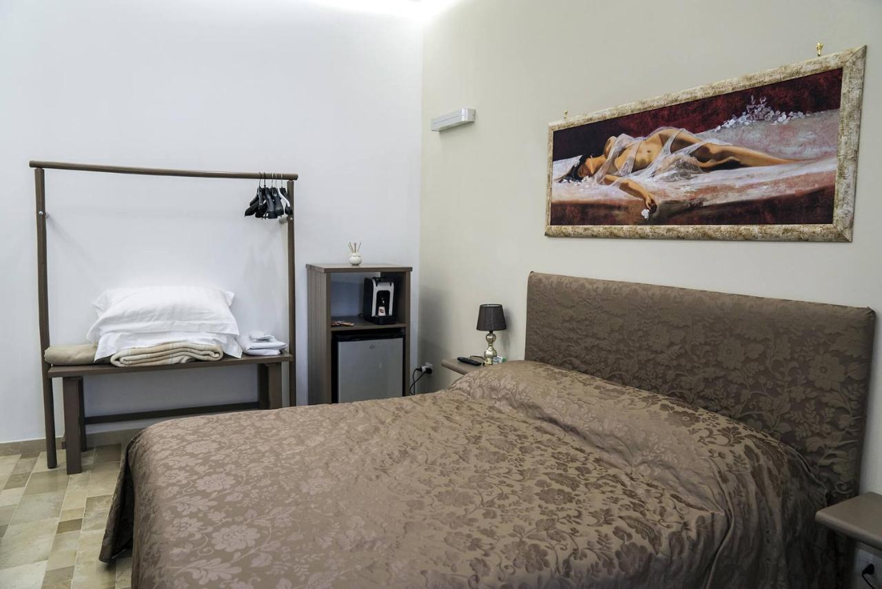 بارليتا B&B Conte Cavour المظهر الخارجي الصورة